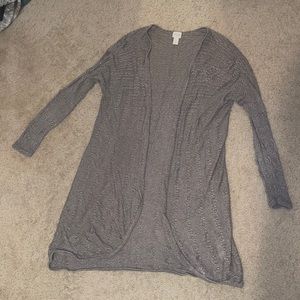 Chico’s cardigan